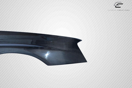 Extreme Dimensions Carbon Creations GT Concept Fenders - 2 Piece - 2004-2005 WRX STI