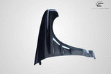 Extreme Dimensions Carbon Creations GT Concept Fenders - 2 Piece - 2002-2003 WRX