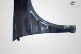Extreme Dimensions Carbon Creations GT Concept Fenders - 2 Piece - 2002-2003 WRX