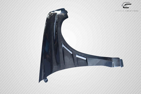 Extreme Dimensions Carbon Creations GT Concept Fenders - 2 Piece - 2004-2005 WRX STI