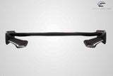 Extreme Dimensions Carbon Creations Low Pro Rear Wing Spoiler - 1 Piece - 2015-2021 WRX STI