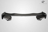 Extreme Dimensions Carbon Creations Low Pro Rear Wing Spoiler - 1 Piece - 2015-2021 WRX STI