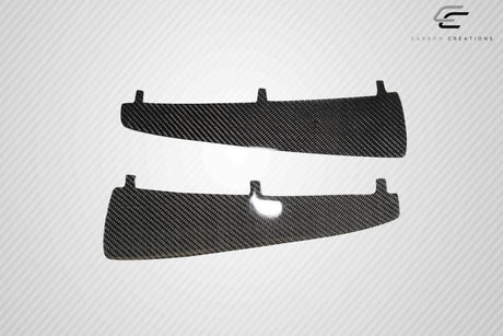 Extreme Dimensions Carbon Creations MTS Rear Diffuser - 3 Piece - 2002-2007 WRX STI