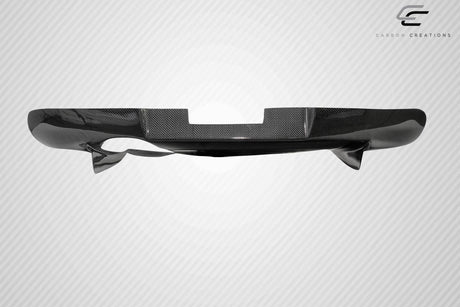 Extreme Dimensions Carbon Creations MTS Rear Diffuser - 3 Piece - 2002-2007 WRX STI
