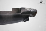 Extreme Dimensions Carbon Creations MTS Rear Diffuser - 3 Piece - 2002-2007 WRX STI