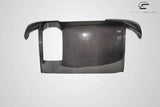 Extreme Dimensions Carbon Creations MTS Rear Diffuser - 3 Piece - 2002-2007 WRX STI