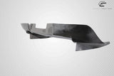 Extreme Dimensions Carbon Creations MTS Rear Diffuser - 3 Piece - 2002-2007 WRX STI