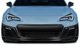 Extreme Dimensions Carbon Creations Mystic Front Lip Spoiler Air Dam - 1 Piece - 2013-2020 BRZ