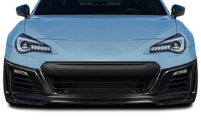 Extreme Dimensions Carbon Creations Mystic Front Lip Spoiler Air Dam - 1 Piece - 2013-2020 BRZ