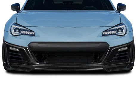 Extreme Dimensions Carbon Creations Mystic Front Lip Spoiler Air Dam - 1 Piece - 2013-2020 BRZ
