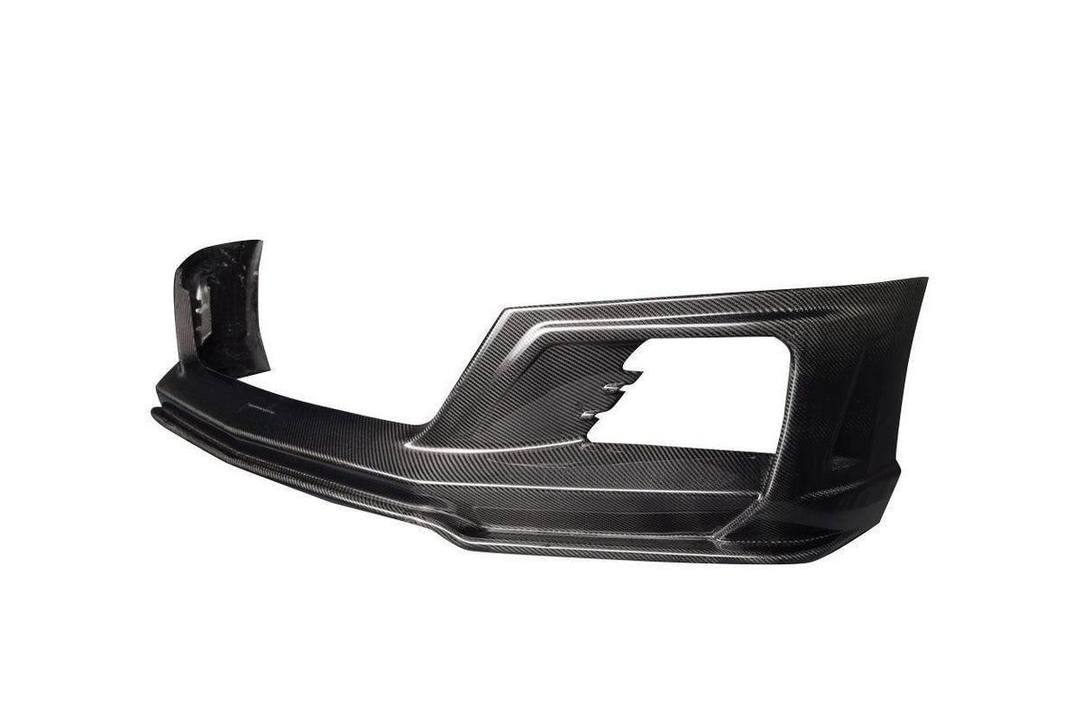 Extreme Dimensions Carbon Creations Mystic Front Lip Spoiler Air Dam - 1 Piece - 2013-2020 BRZ