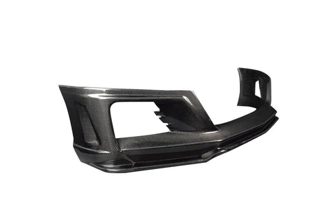 Extreme Dimensions Carbon Creations Mystic Front Lip Spoiler Air Dam - 1 Piece - 2013-2020 BRZ