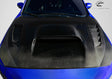 Extreme Dimensions Carbon Creations NBR Concept Hood - 1 Piece - 2015-2021 WRX