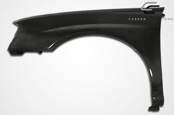 Extreme Dimensions Carbon Creations OEM Look Fenders - 2 Piece - 2004-2005 WRX STI