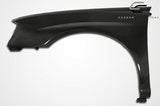 Extreme Dimensions Carbon Creations OEM Look Fenders - 2 Piece - 2004-2005 WRX STI