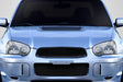 Extreme Dimensions Carbon Creations OEM Look Grille - 1 Piece - 2004-2005 WRX STI