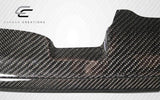 Extreme Dimensions Carbon Creations OEM Look Grille - 1 Piece - 2004-2005 WRX STI