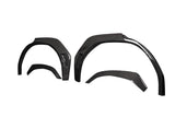 Extreme Dimensions Carbon Creations OEM Look Rear Fender Flares - 4 Pieces - 2022-2024 WRX