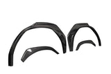Extreme Dimensions Carbon Creations OEM Look Rear Fender Flares - 4 Pieces - 2022-2024 WRX