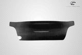 Extreme Dimensions Carbon Creations OEM Look Trunk - 1 Piece - 2002-2007 WRX STI