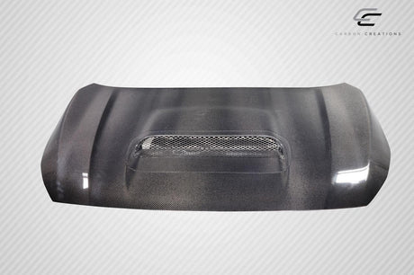 Extreme Dimensions Carbon Creations STI Look Hood - 1 Piece - 2018-2023 Crosstrek