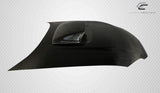 Extreme Dimensions Carbon Creations STI Look Hood - 1 Piece - 2004-2005 WRX STI