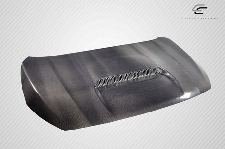 Extreme Dimensions Carbon Creations STI Look Hood - 1 Piece - 2018-2023 Crosstrek
