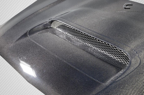 Extreme Dimensions Carbon Creations STI Look Hood - 1 Piece - 2018-2023 Crosstrek