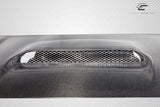 Extreme Dimensions Carbon Creations STI Look Hood - 1 Piece - 2018-2023 Crosstrek