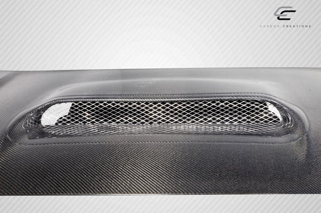 Extreme Dimensions Carbon Creations STI Look Hood - 1 Piece - 2018-2023 Crosstrek