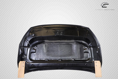 Extreme Dimensions Carbon Creations STI Look Hood - 1 Piece - 2018-2023 Crosstrek