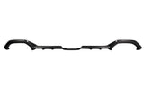 Extreme Dimensions Carbon Creations STI Look Rear Diffuser - 1 Piece - 2022-2023 WRX