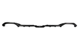 Extreme Dimensions Carbon Creations STI Look Rear Diffuser - 1 Piece - 2022-2023 WRX