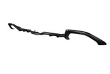 Extreme Dimensions Carbon Creations STI Look Rear Diffuser - 1 Piece - 2022-2023 WRX