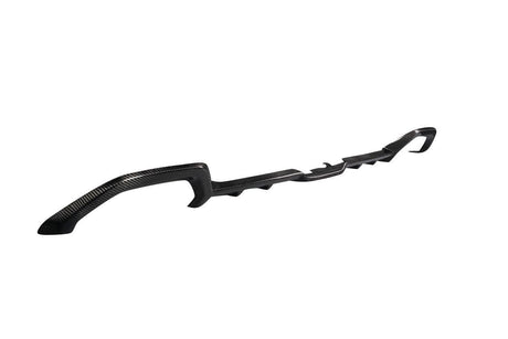 Extreme Dimensions Carbon Creations STI Look Rear Diffuser - 1 Piece - 2022-2023 WRX