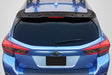 Extreme Dimensions Carbon Creations STI Look Rear Wing Spoiler - 1 Piece - 2018-2023 Crosstrek