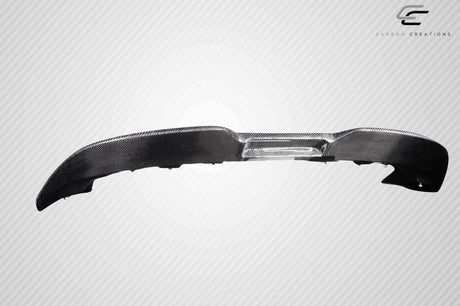 Extreme Dimensions Carbon Creations STI Look Rear Wing Spoiler - 1 Piece - 2018-2023 Crosstrek