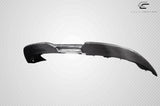 Extreme Dimensions Carbon Creations STI Look Rear Wing Spoiler - 1 Piece - 2018-2023 Crosstrek