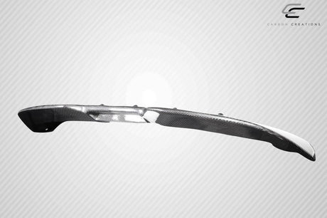 Extreme Dimensions Carbon Creations STI Look Rear Wing Spoiler - 1 Piece - 2018-2023 Crosstrek