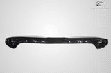 Extreme Dimensions Carbon Creations STI Look Rear Wing Spoiler - 1 Piece - 2018-2023 Crosstrek