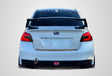 Extreme Dimensions Carbon Creations STI Look Trunk Lid Spoiler Wing - 1 Piece - 2008-2011 Impreza / WRX STI