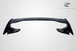 Extreme Dimensions Carbon Creations STI Look Trunk Lid Spoiler Wing - 1 Piece - 2008-2011 Impreza / WRX STI