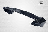 Extreme Dimensions Carbon Creations STI Look Trunk Lid Spoiler Wing - 1 Piece - 2008-2011 Impreza / WRX STI