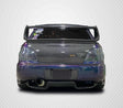 Extreme Dimensions Carbon Creations STI Look Wing Trunk Lid Spoiler - 1 Piece - 2002-2007 WRX STI