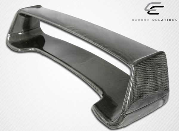 Extreme Dimensions Carbon Creations STI Look Wing Trunk Lid Spoiler - 1 Piece - 2002-2007 WRX STI