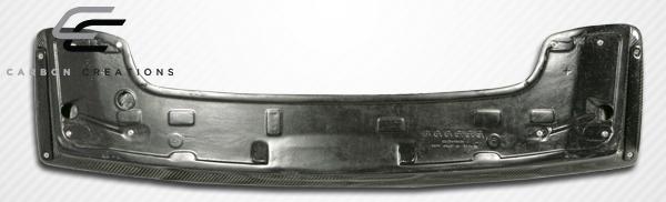 Extreme Dimensions Carbon Creations STI Look Wing Trunk Lid Spoiler - 1 Piece - 2002-2007 WRX STI