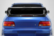 Extreme Dimensions Carbon Creations STI Version 6 Look Rear Wing Spoiler - 1 Piece - 1993-2001 Impreza