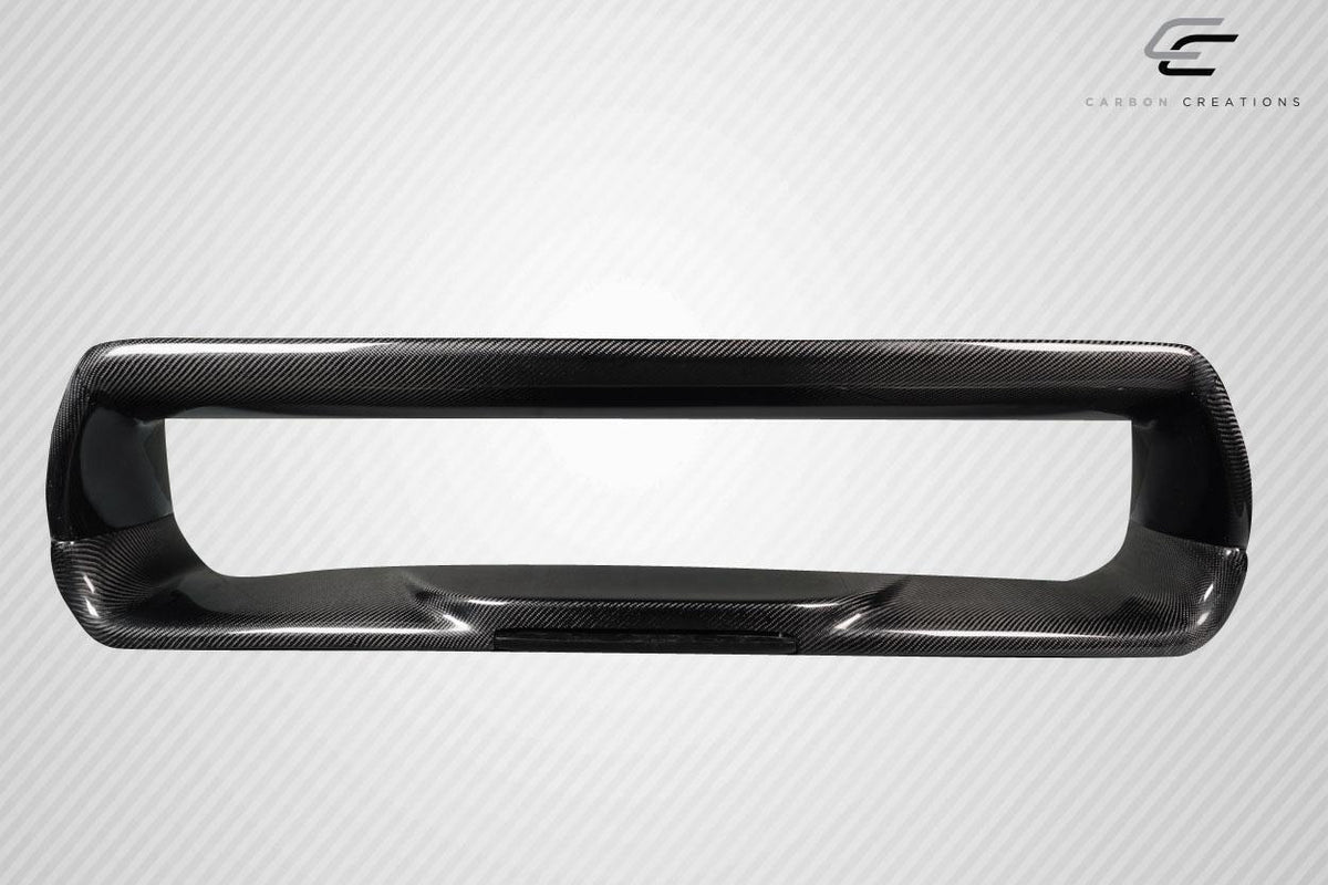 Extreme Dimensions Carbon Creations STI Version 6 Look Rear Wing Spoiler - 1 Piece - 1993-2001 Impreza