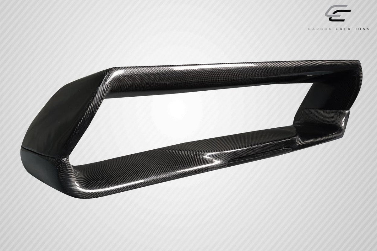 Extreme Dimensions Carbon Creations STI Version 6 Look Rear Wing Spoiler - 1 Piece - 1993-2001 Impreza