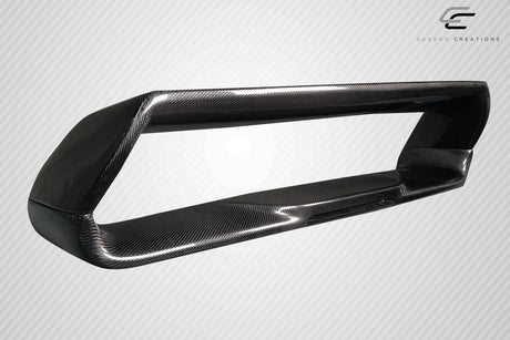 Extreme Dimensions Carbon Creations STI Version 6 Look Rear Wing Spoiler - 1 Piece - 1993-2001 Impreza